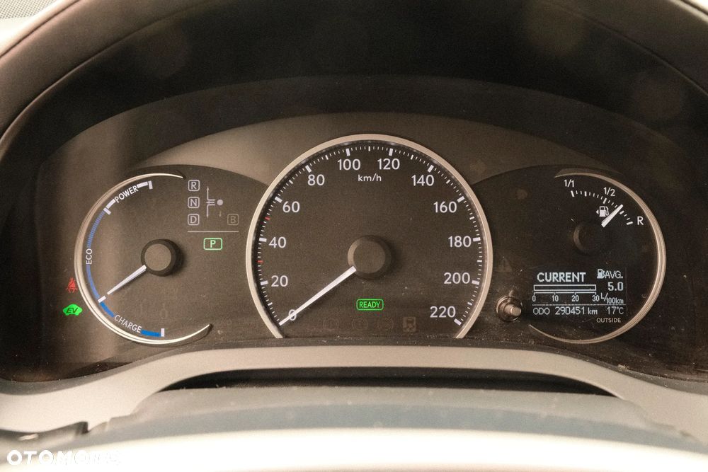 Lexus CT 200h Classic - 21