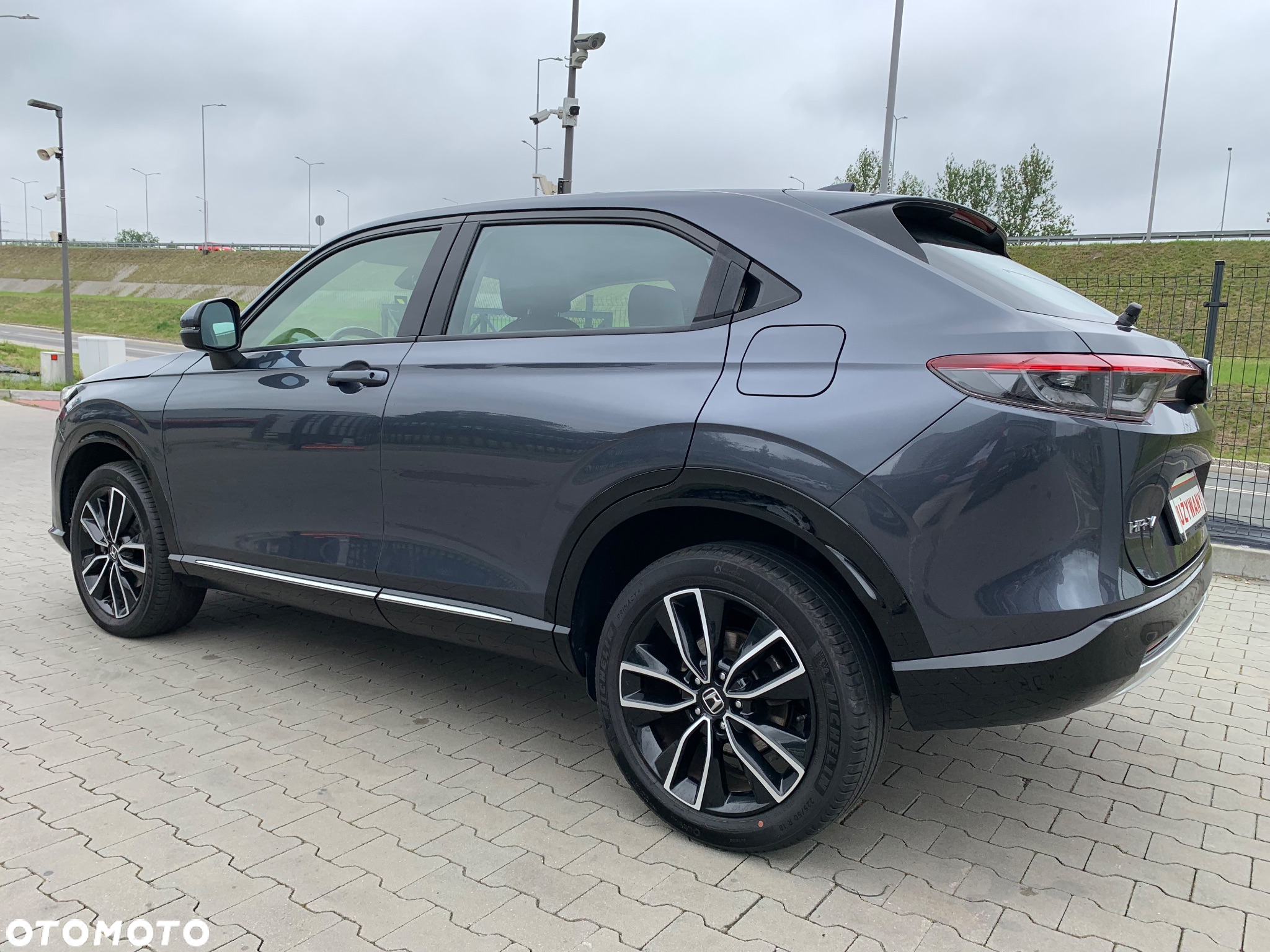 Honda HR-V - 14