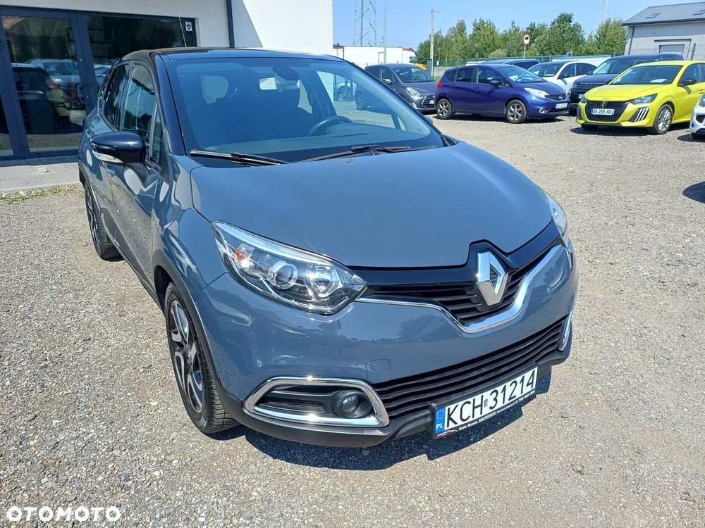 Renault Captur (ENERGY) TCe 90 LIMITED - 9