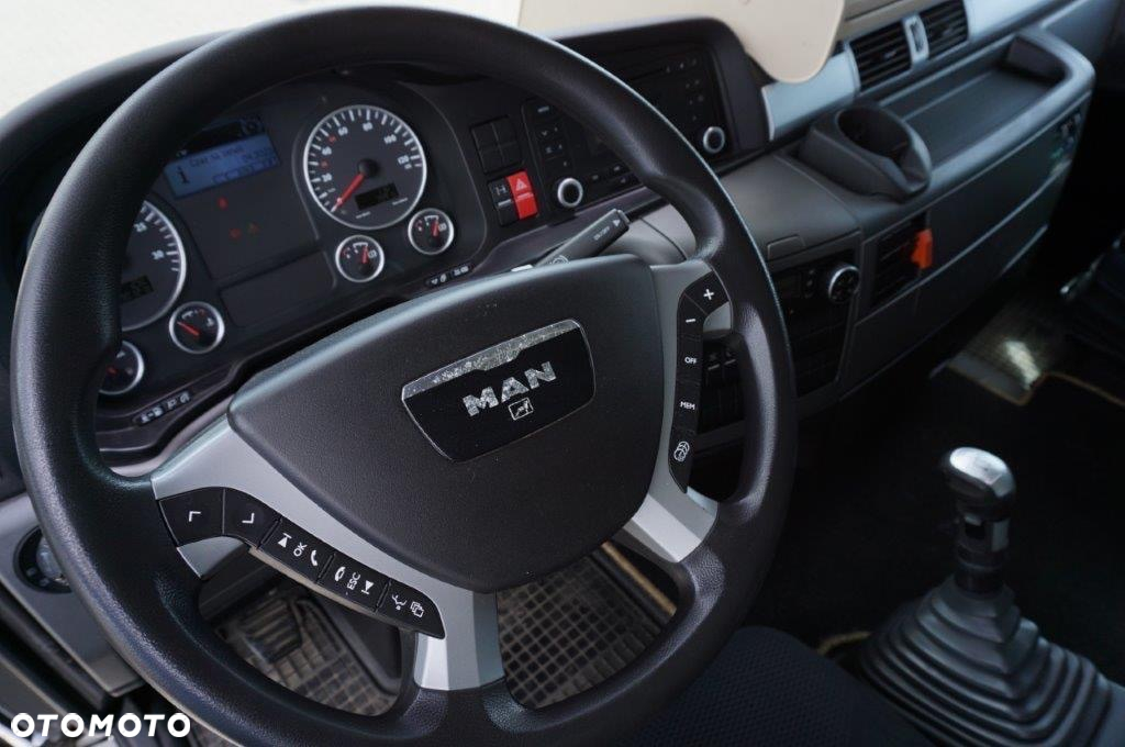 MAN Tgx - 3