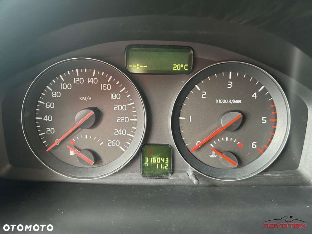 Volvo S40 1.6D Momentum - 12