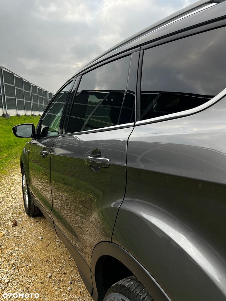 Ford Kuga 2013