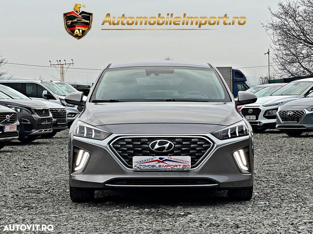 Hyundai IONIQ 1.6 GDI Style - 18