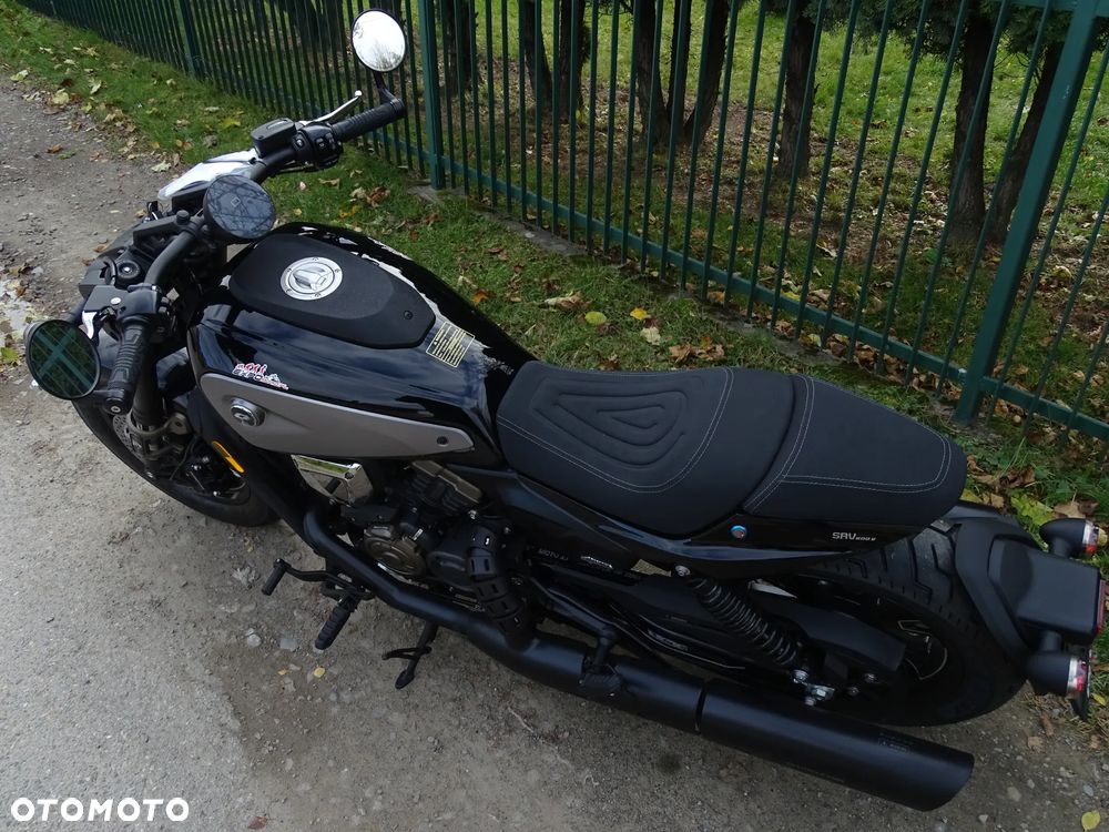 QJMOTOR SRV 600V - 3