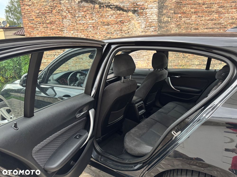 BMW Seria 1 116i Sport Line - 16