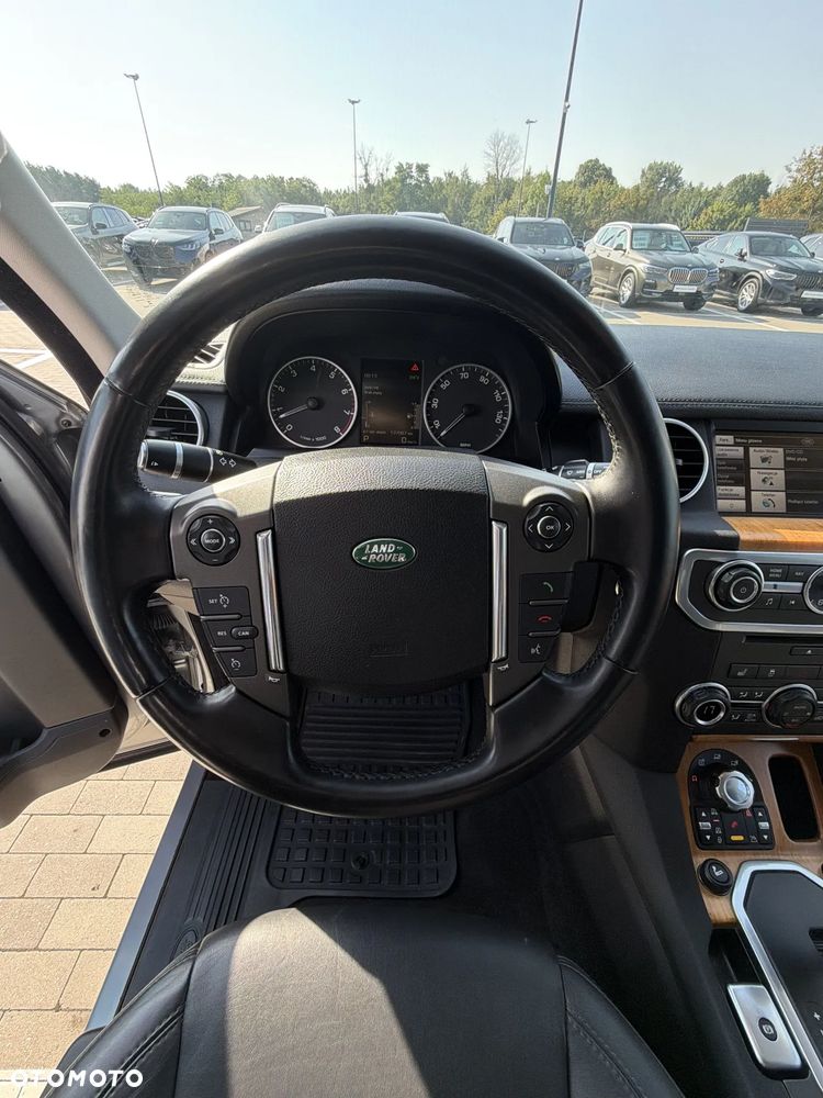 Land Rover Inny - 10