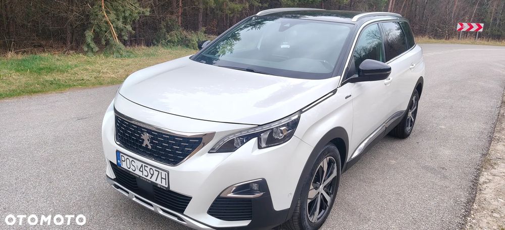 Peugeot 5008 BlueHDi 180 EAT8 GT - 40