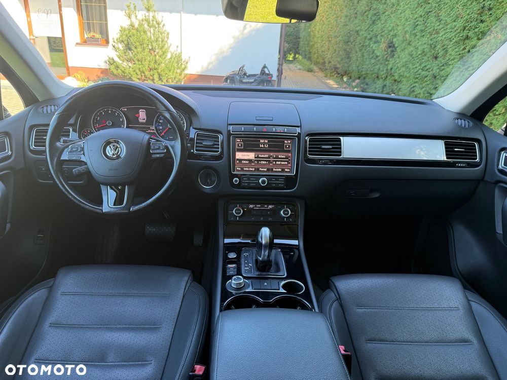 Volkswagen Touareg - 14