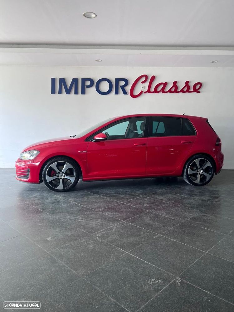 VW Golf GTI BlueMotion DSG - 7