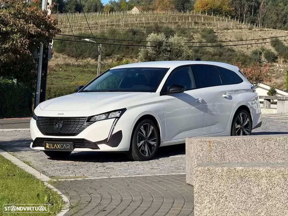 Peugeot 308 SW 1.5 BlueHDi Allure Pack - 32