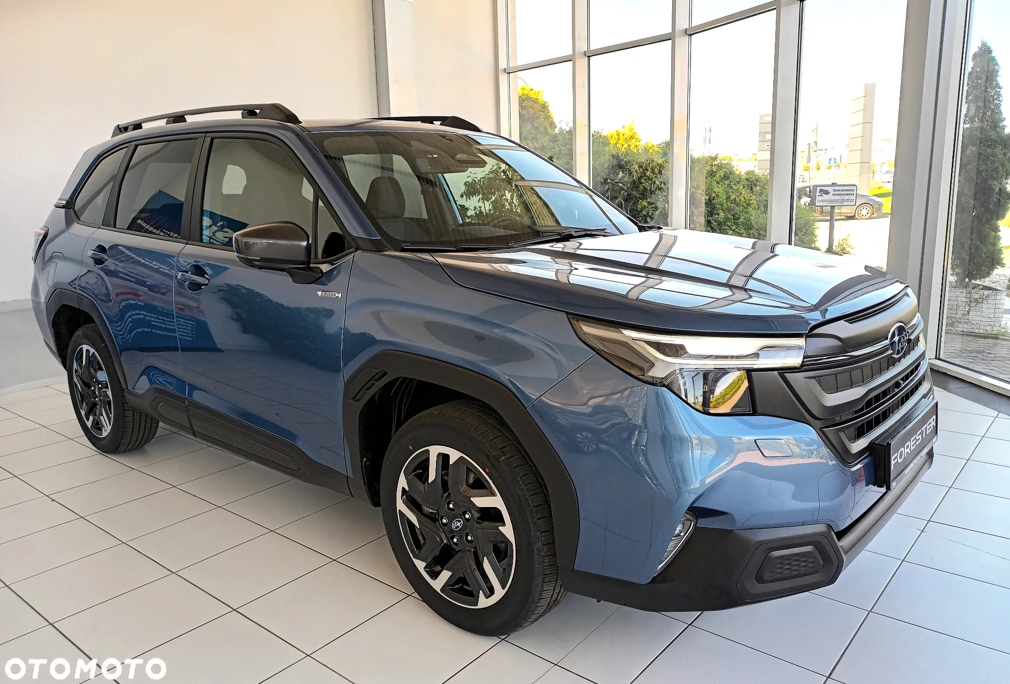 Subaru Forester 2.0i-L Exclusive (EyeSight) Lineartronic - 6