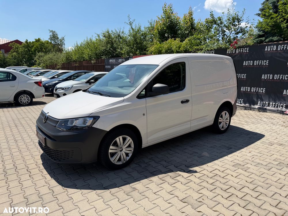 Volkswagen CADDY - 5