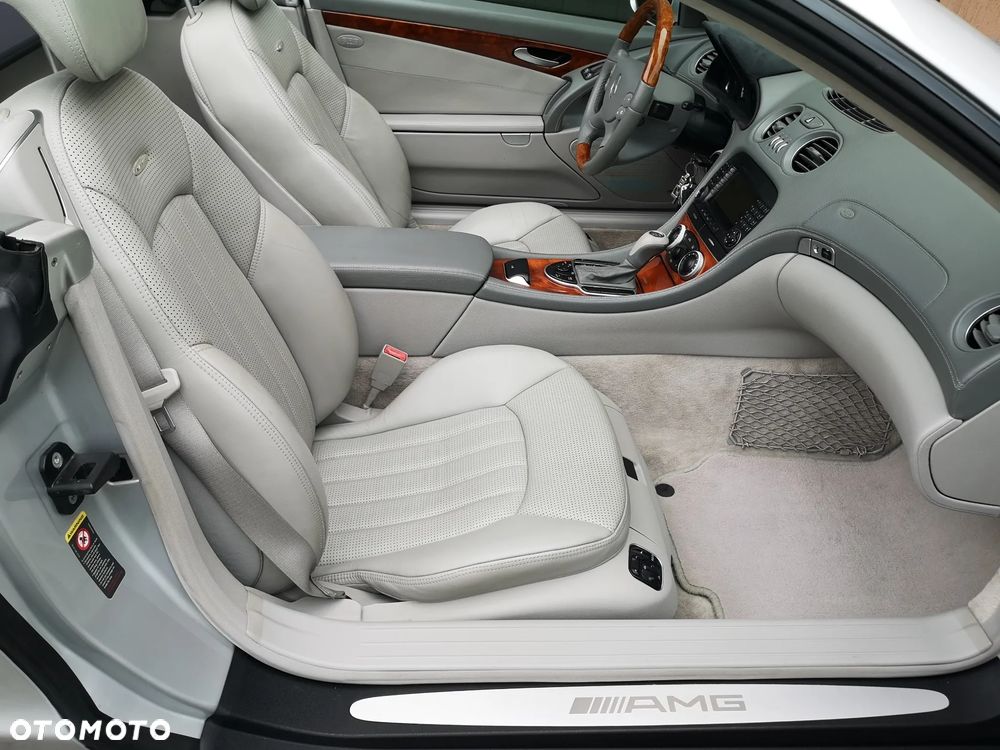 Mercedes-Benz SL 55 AMG Automatik - 31