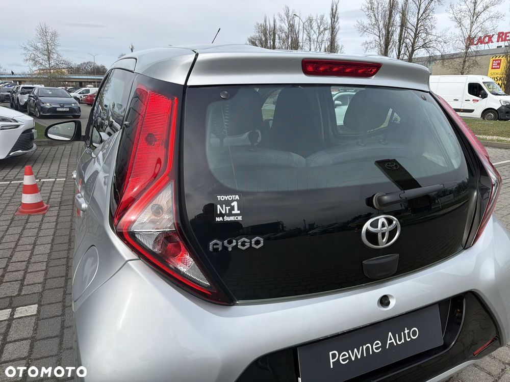 Toyota Aygo - 11