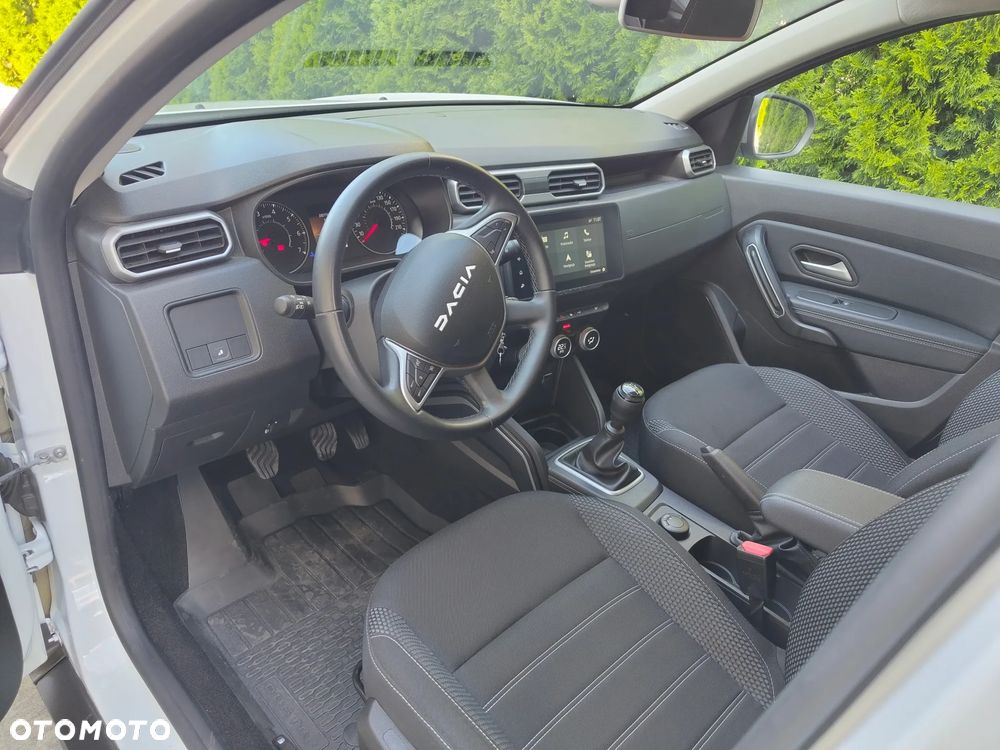 Dacia Duster 1.5 Blue dCi Comfort 4WD - 5