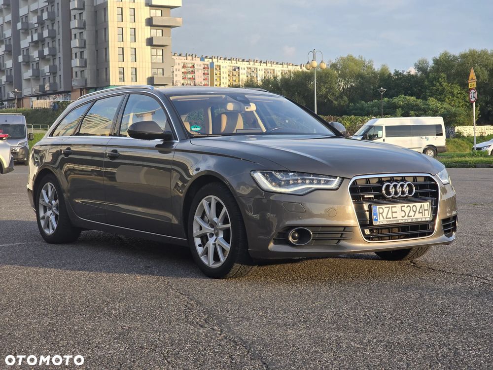 Audi A6 Avant - 7