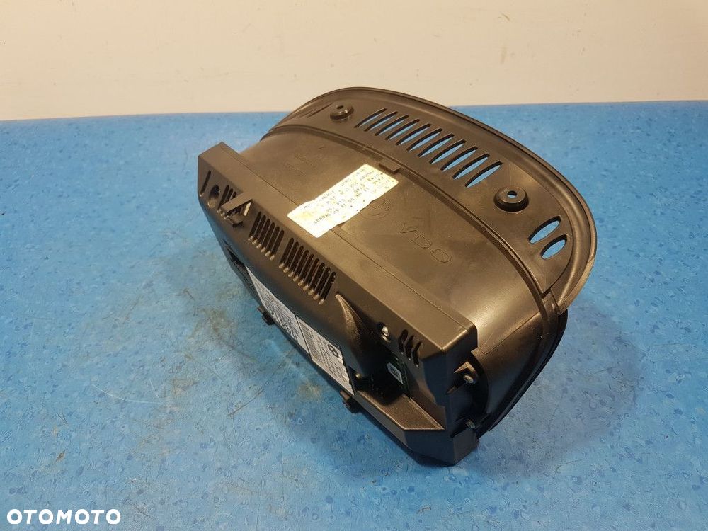 BMW 6 E63 WYŚWIETLACZ RADIA / GPS 6989395 - 6
