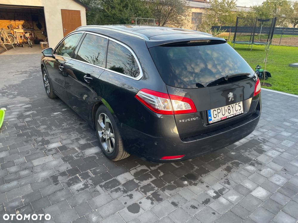 Peugeot 508 ver-bluehdi-150-stop-start-style - 11