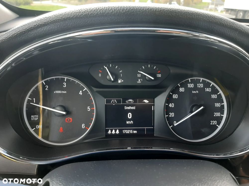 Opel Mokka X 1.6 D ECOTEC Start/Stop Design Line - 17