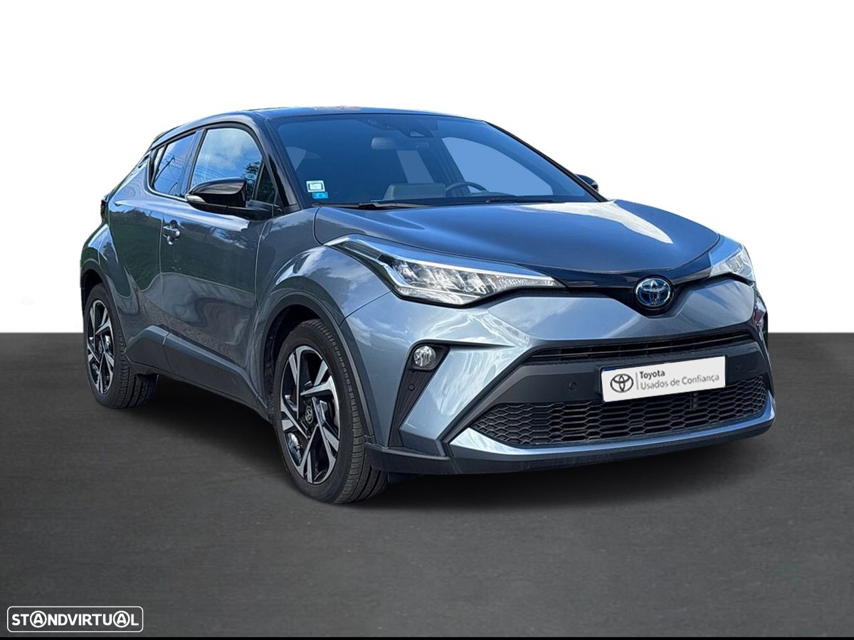 Toyota C-HR 1.8 Hybrid Square Collection - 10