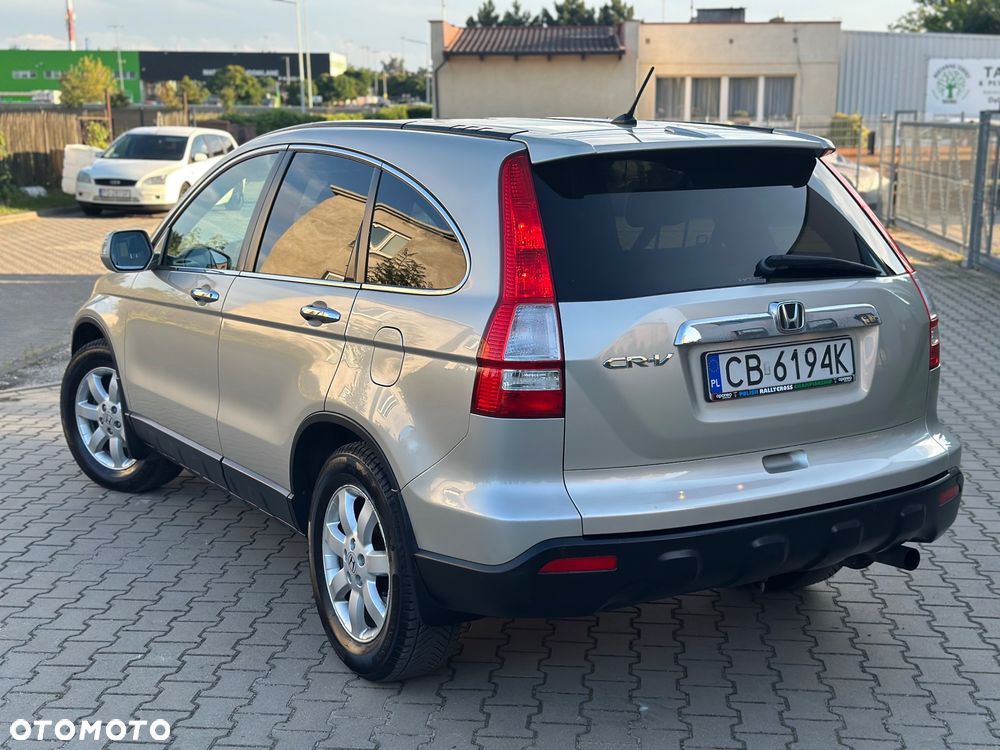 Honda CR-V 2.0 Executive - 8
