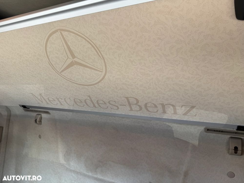 Mercedes-Benz ACTROS 1851 mega, finantare, factura externa - 11