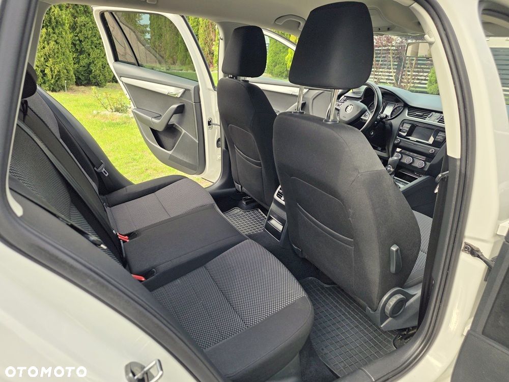 Skoda Octavia 1.6 TDI Active - 28