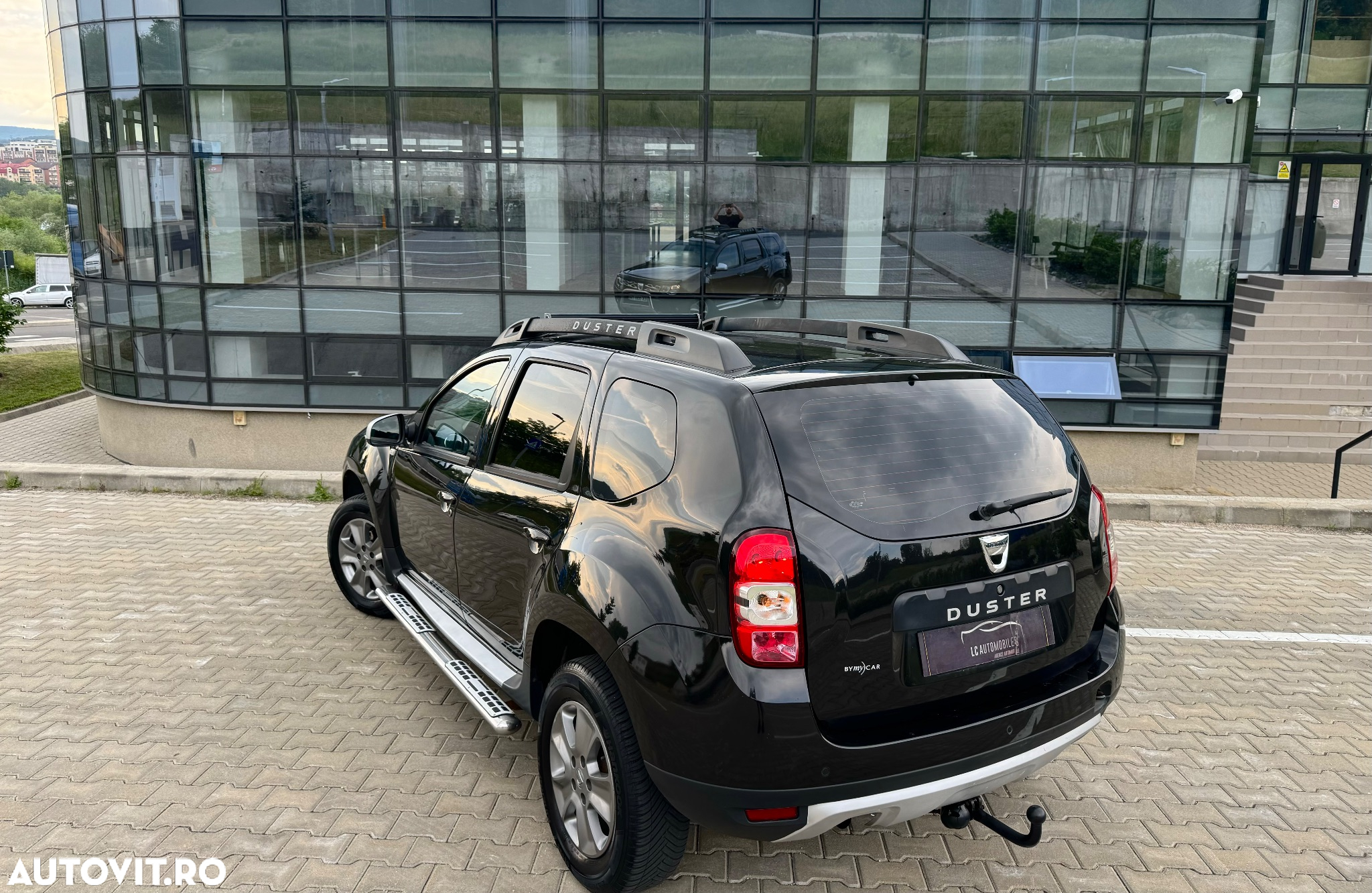 Dacia Duster dCi 110 FAP 4x4 Prestige - 24