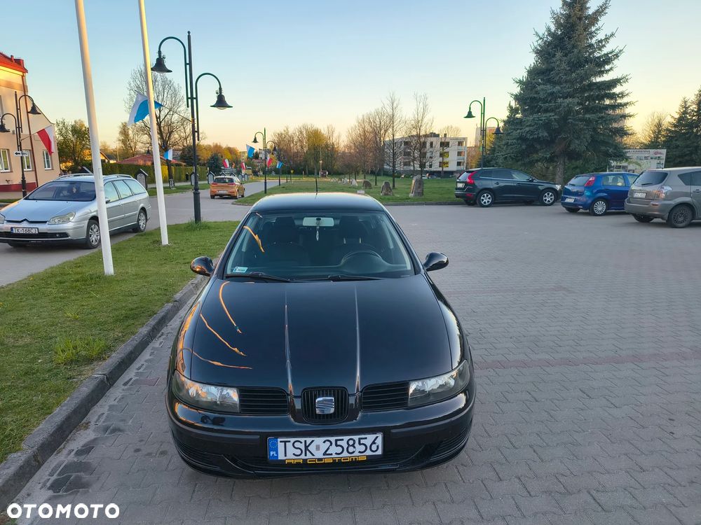 Seat Leon 1.6 Stella - 2