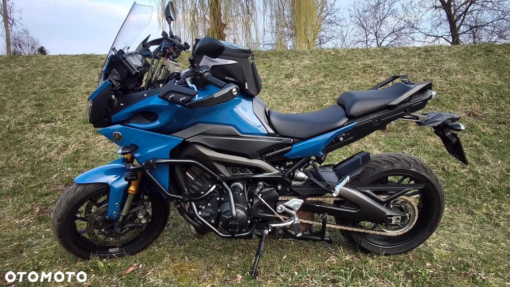 Yamaha Tracer - 7