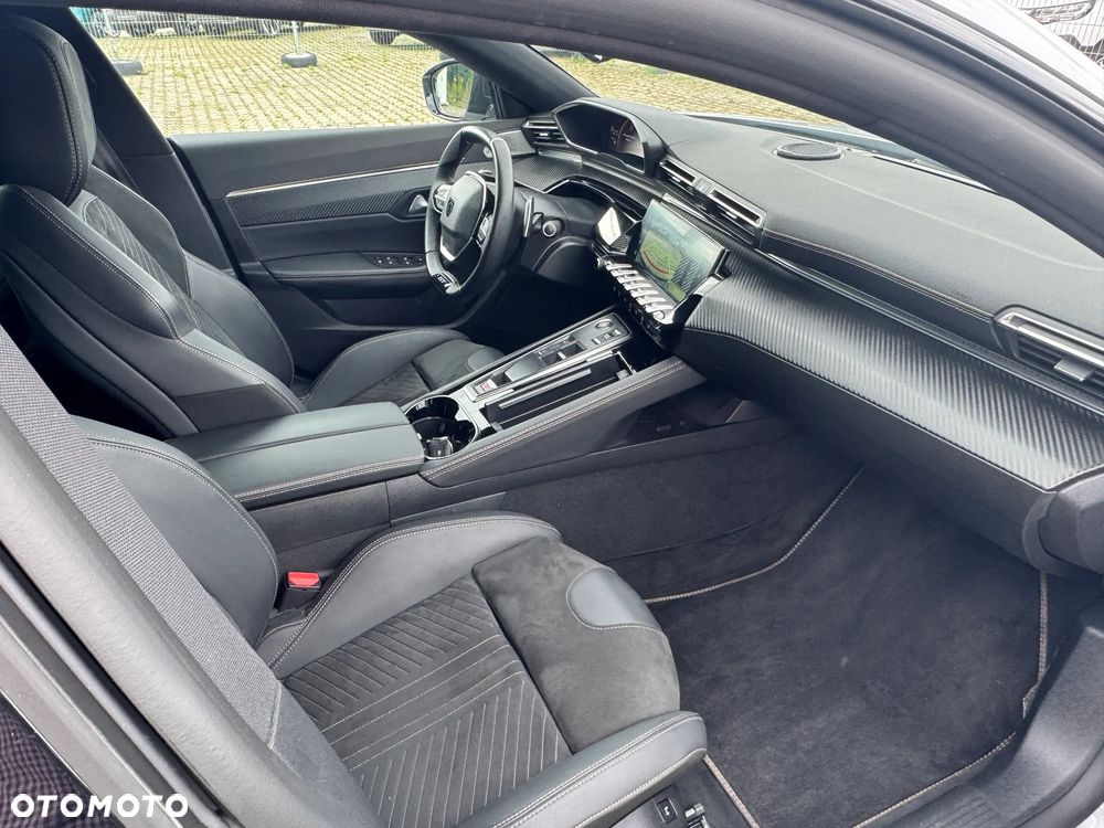 Peugeot 508 1.5 BlueHDi GT S&S EAT8 - 14