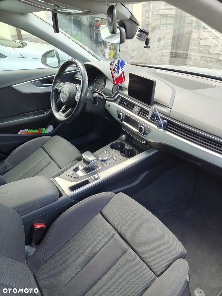 Audi A4 Avant 40 TDI S tronic sport - 30