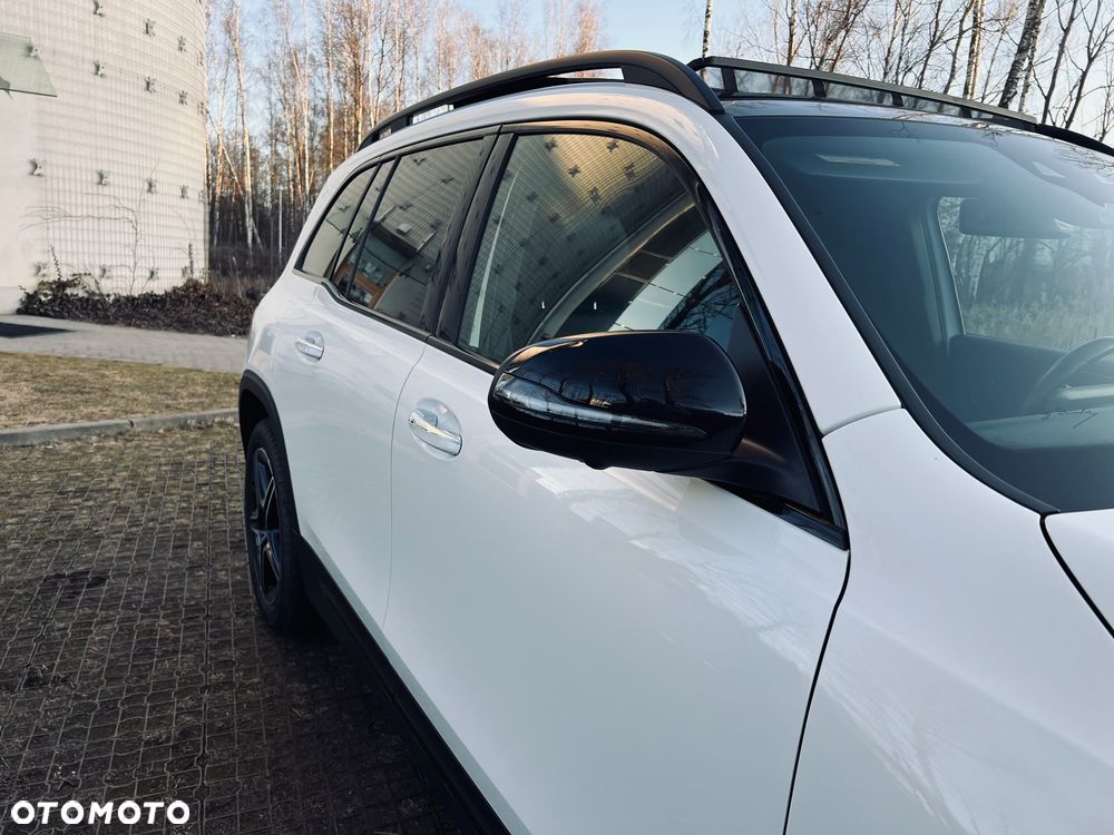 Mercedes-Benz GLB 250 4Matic 8G-DCT Edition AMG Line - 13