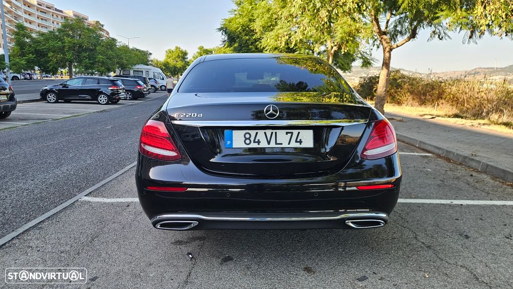 Mercedes-Benz E 220 - 6