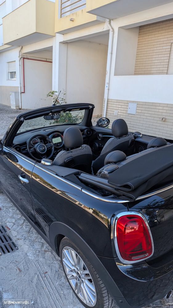 MINI Cabrio Cooper D Auto - 6