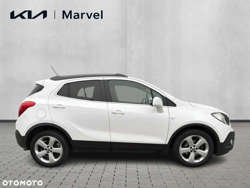 Opel Mokka - 8