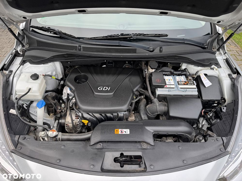 Hyundai i40 1.6 GDI Comfort - 9