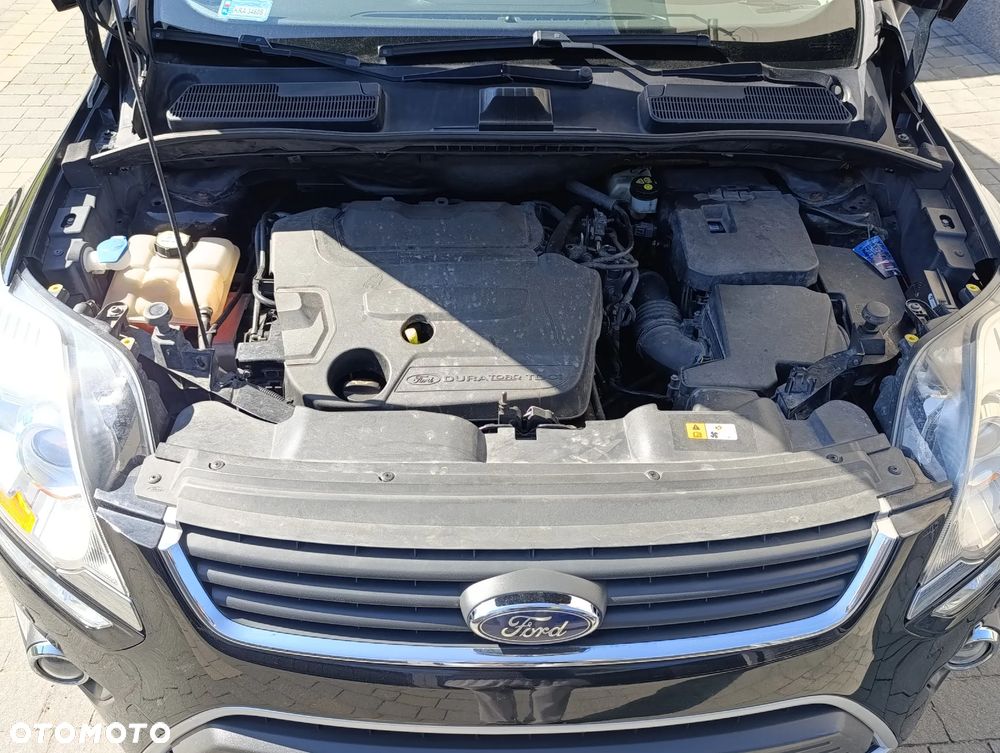 Ford Kuga 2.0 TDCi 4WD Titanium - 13