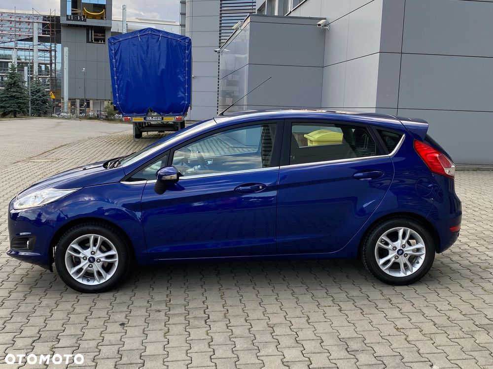 Ford Fiesta 1.25 Titanium EU5 - 3