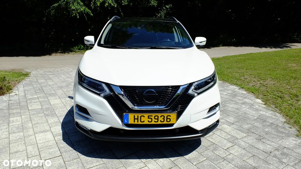 Nissan Qashqai 1.2 DIG-T N-Connecta - 7