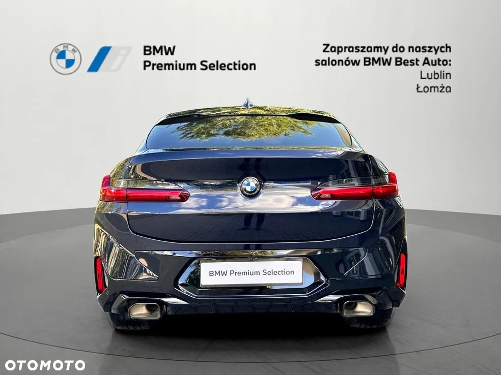BMW X4 - 4