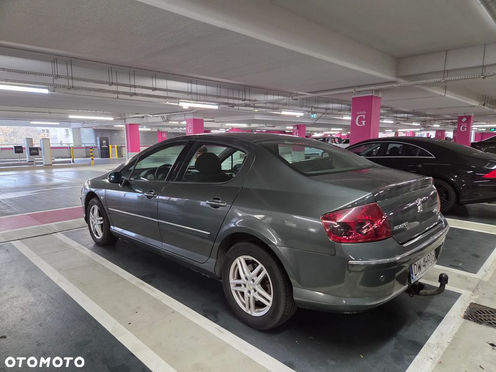 Peugeot 407 - 6