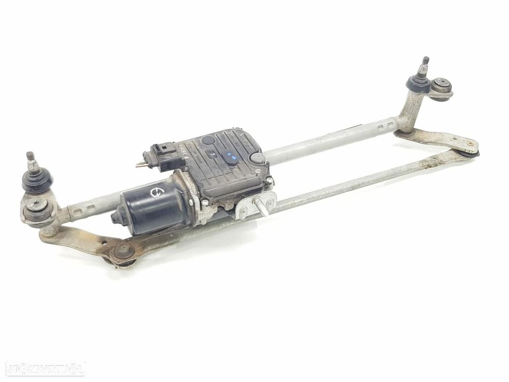 MOTOR LIMPA-VIDROS FRONTAL VOLKSWAGEN GOLF VI CABRIOLET 51703.2011 - 1