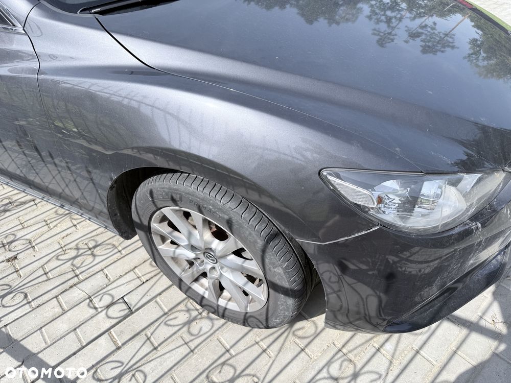 Mazda 6 - 9