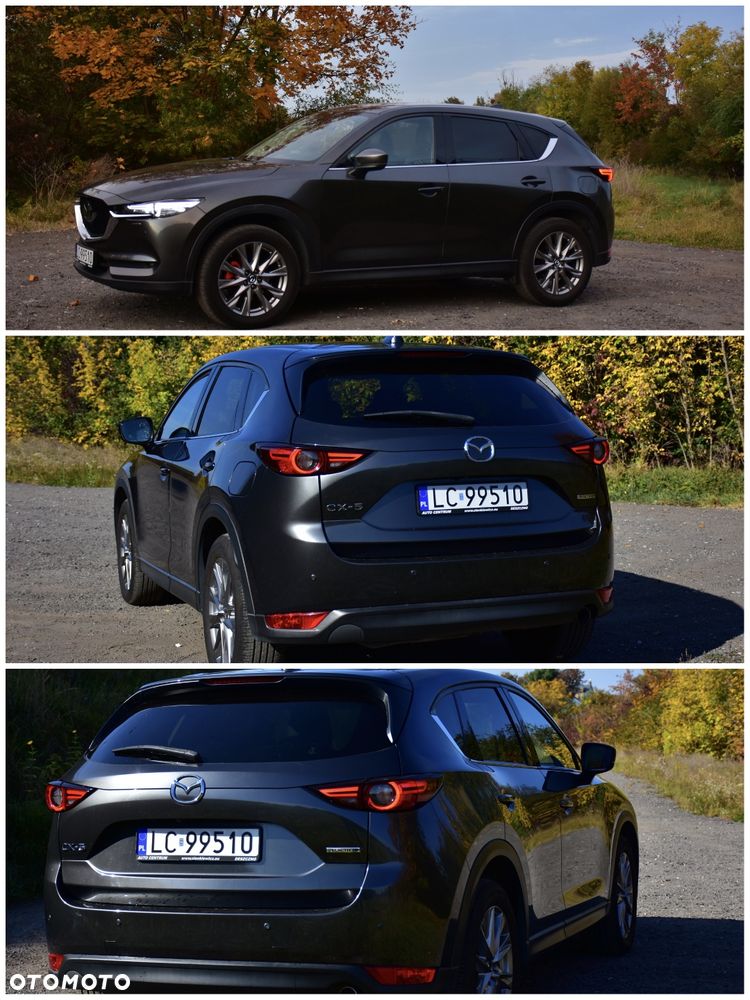 Mazda CX-5 - 5