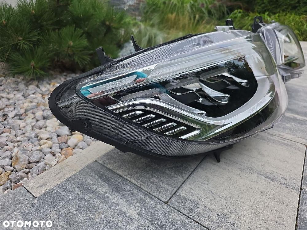 MERCEDES SPRINTER 907 Lampy Full Led Performance A9109067100 A9109067200 - 6