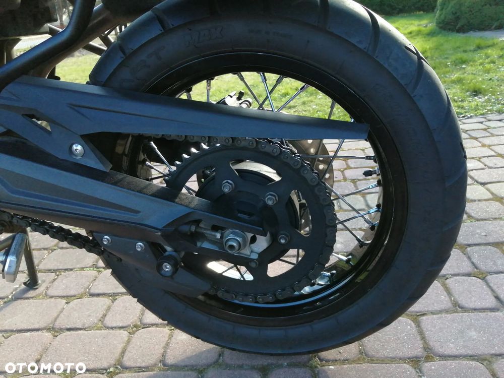 Triumph Tiger - 13