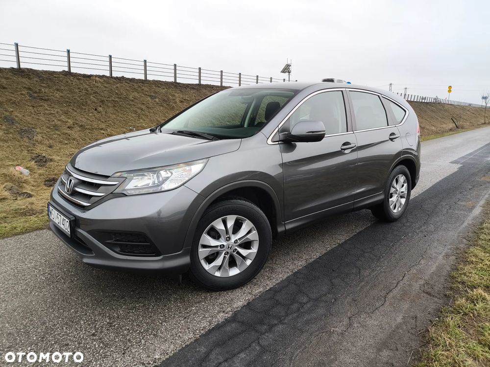 Honda CR-V 2.0i-VTEC 2WD Comfort - 13