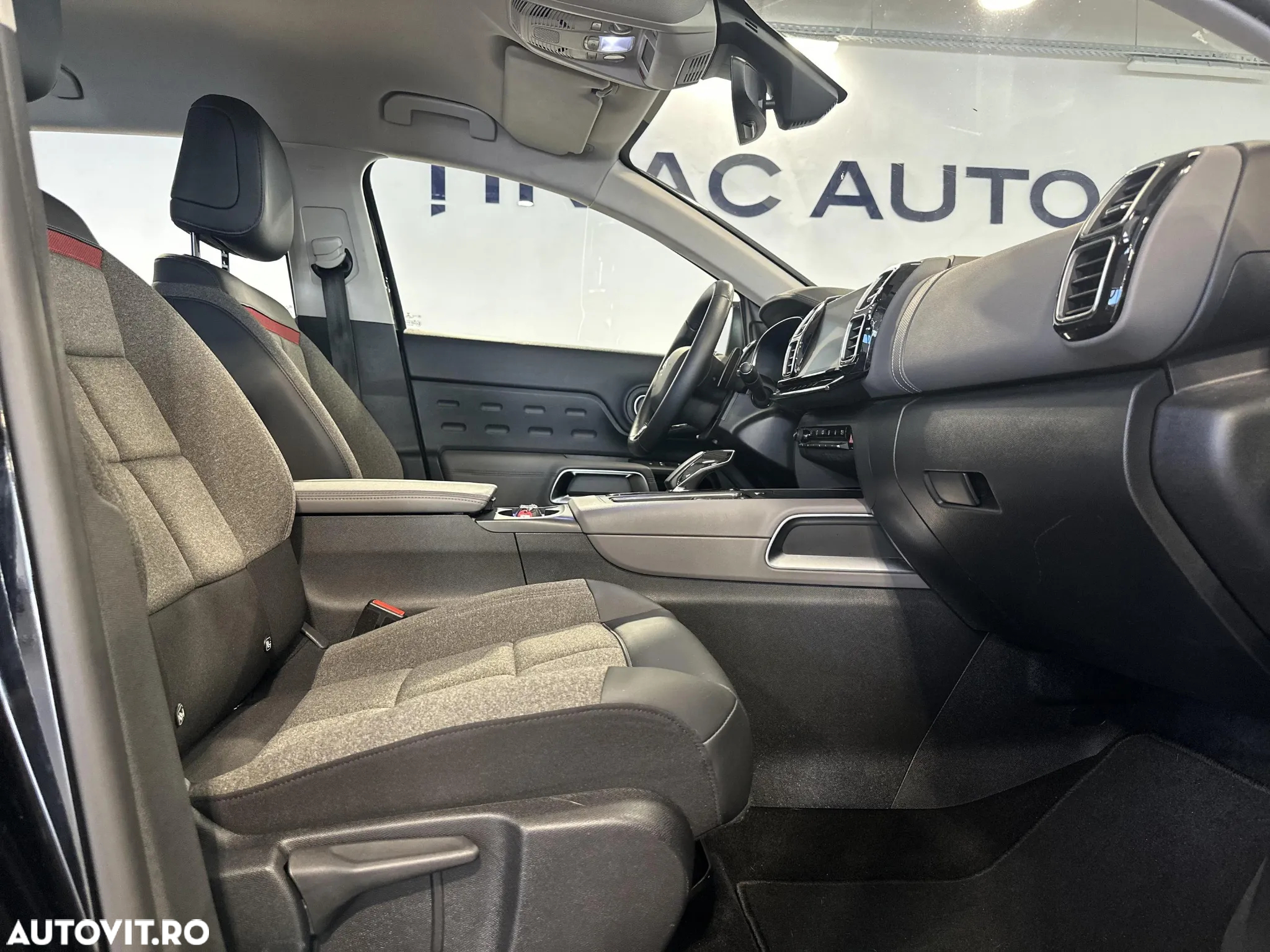 Citroën C5 Aircross - 11
