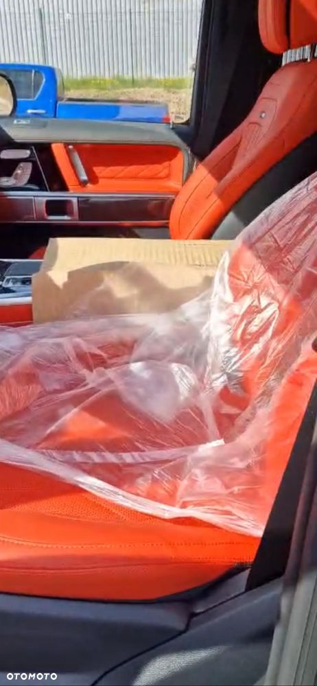 Mercedes-Benz Klasa G AMG 63 - 11